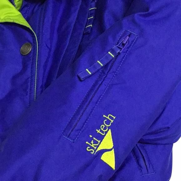 EUC Puffer ski jacket - Picture 10 of 10